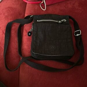 Kipling black crossbody